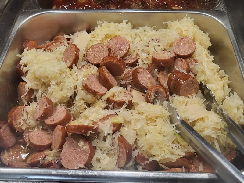 BJ Buffet Conyers food